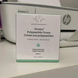 Drunk Elephant Protini™ Polypeptide Cream 50ml NEW UNUSED BOXED